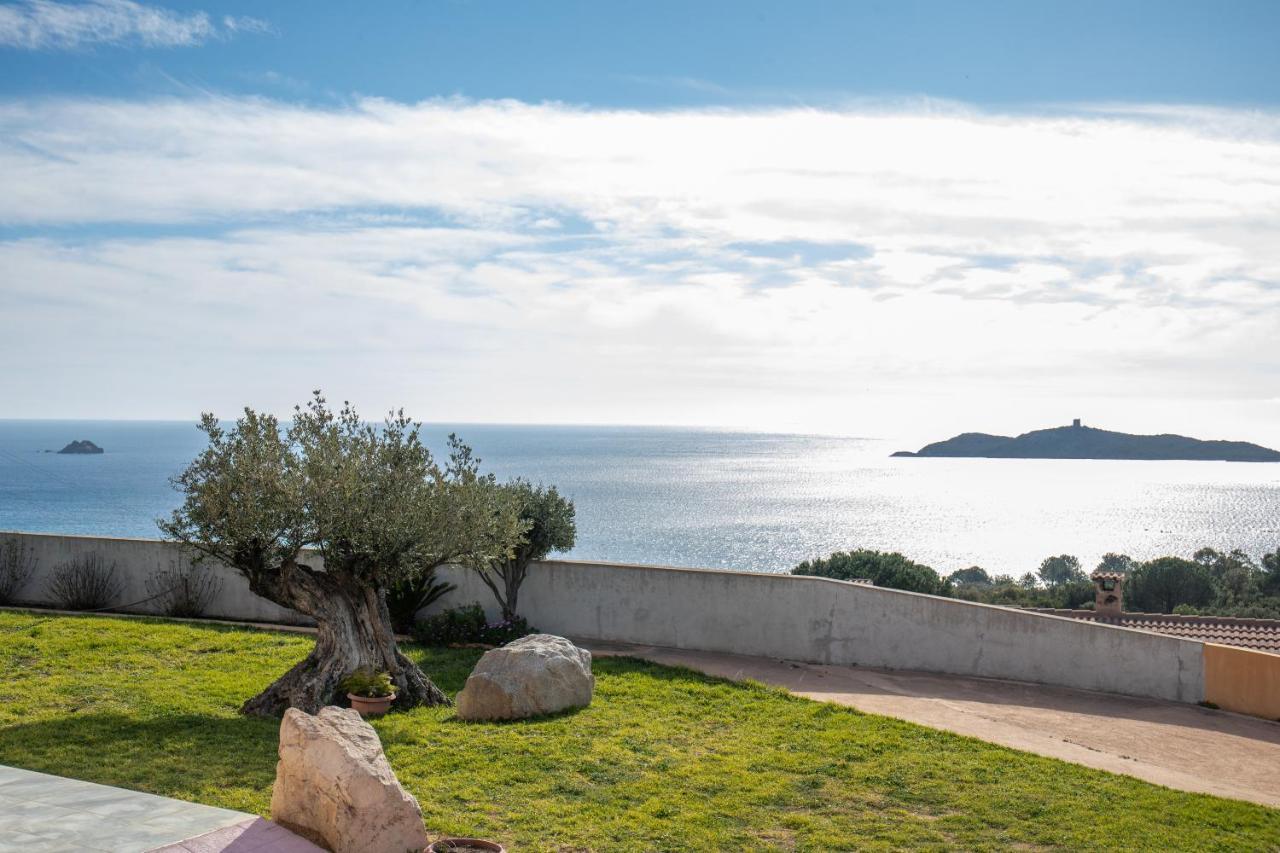 Monte Cristo Sainte-Lucie de Porto-Vecchio