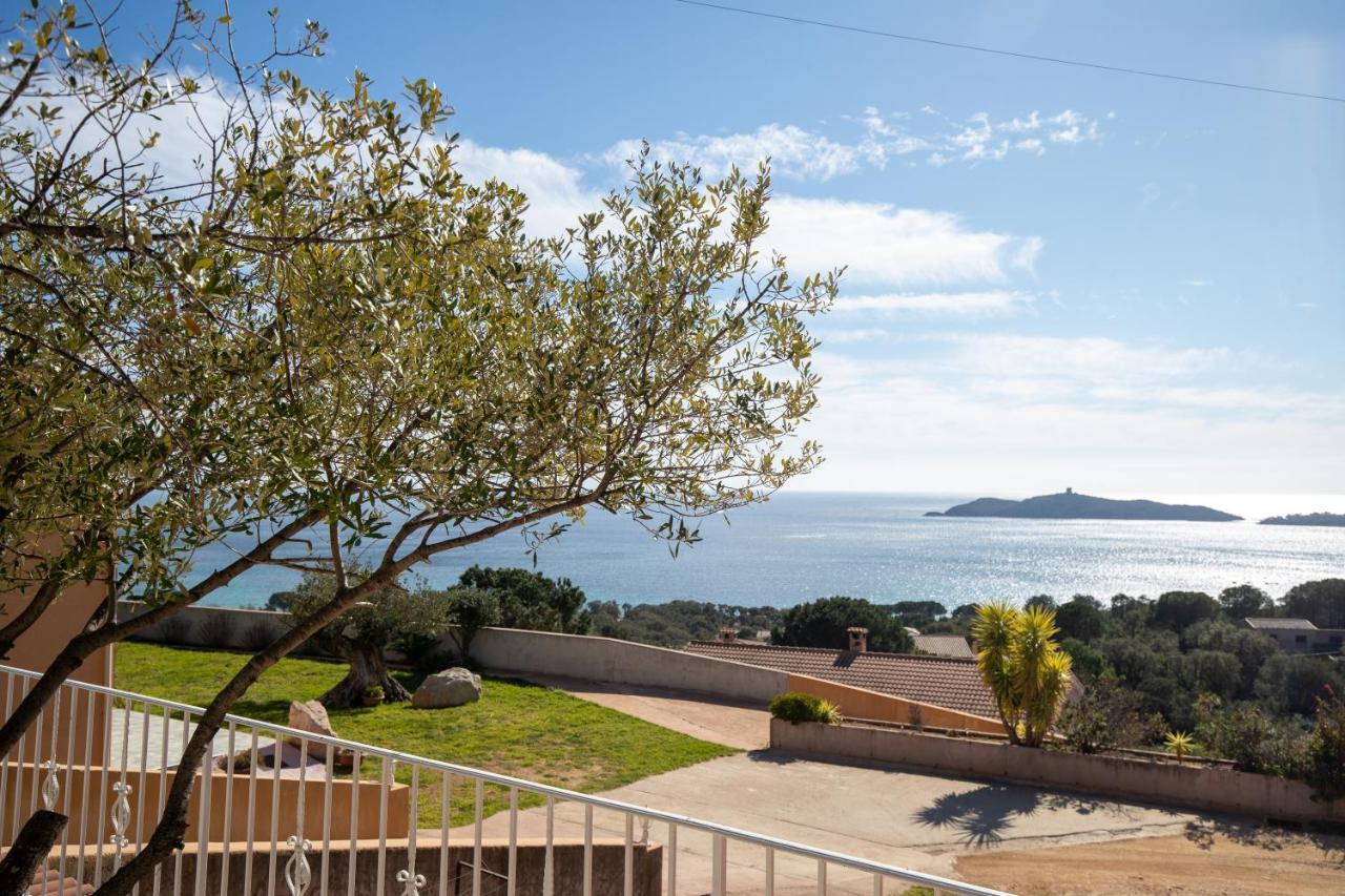 Apartment Monte Cristo Sainte-Lucie de Porto-Vecchio