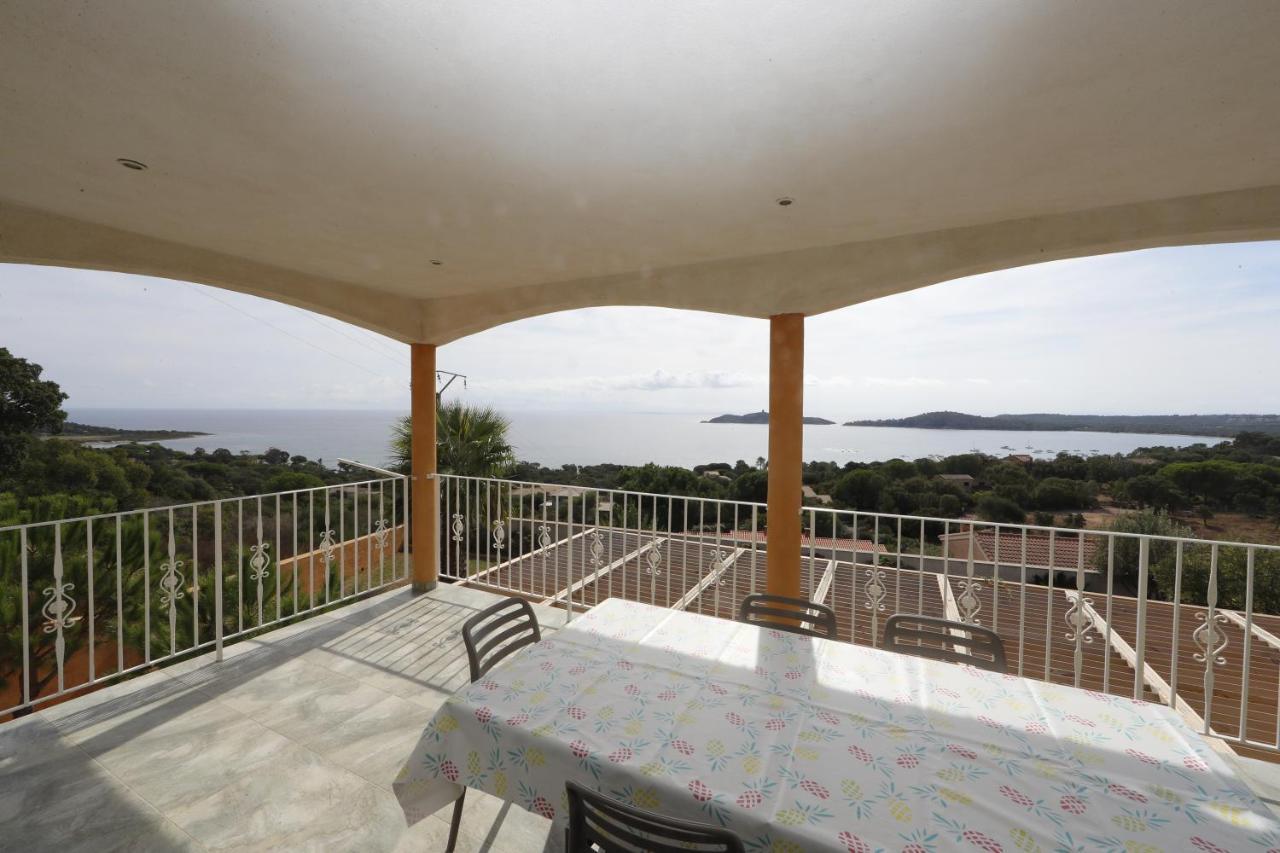 Monte Cristo Apartment Sainte-Lucie de Porto-Vecchio
