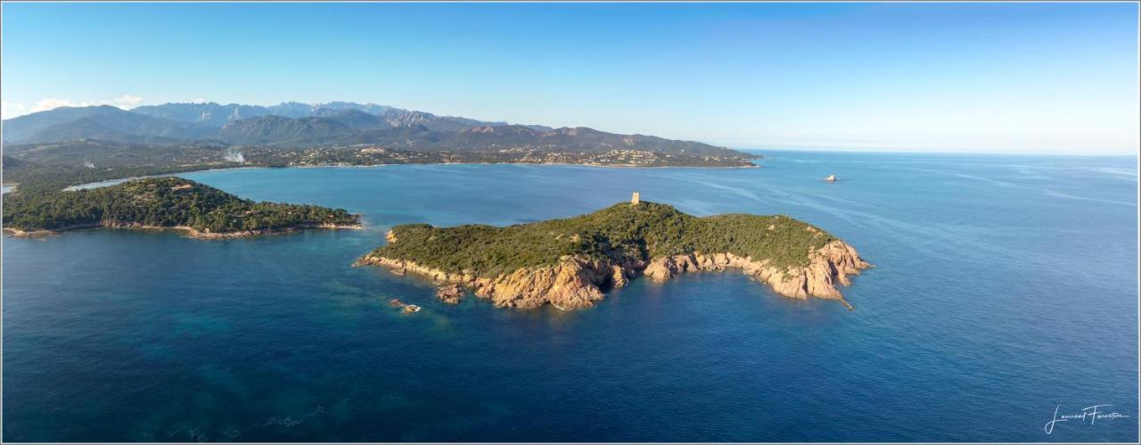 Monte Cristo Apartment Sainte-Lucie de Porto-Vecchio