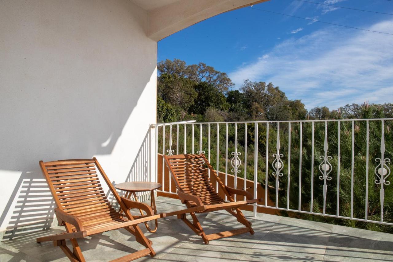 Monte Cristo Apartment