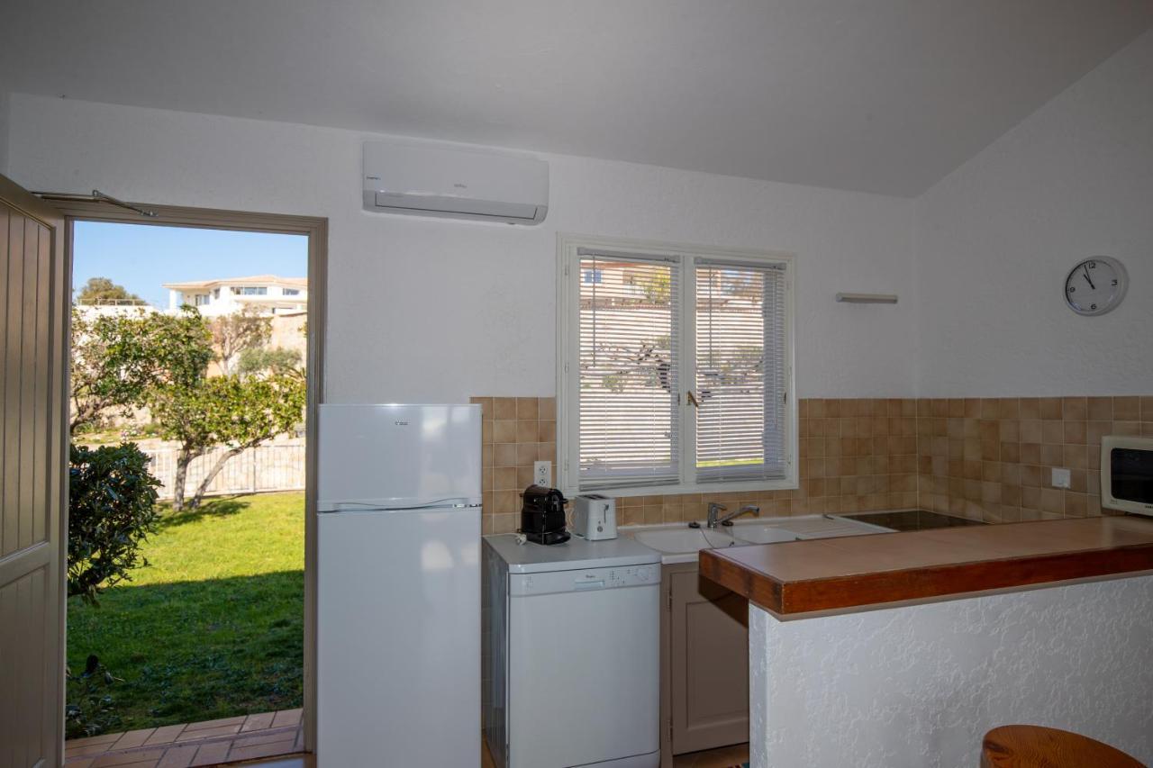 Monte Cristo Apartment Sainte-Lucie de Porto-Vecchio