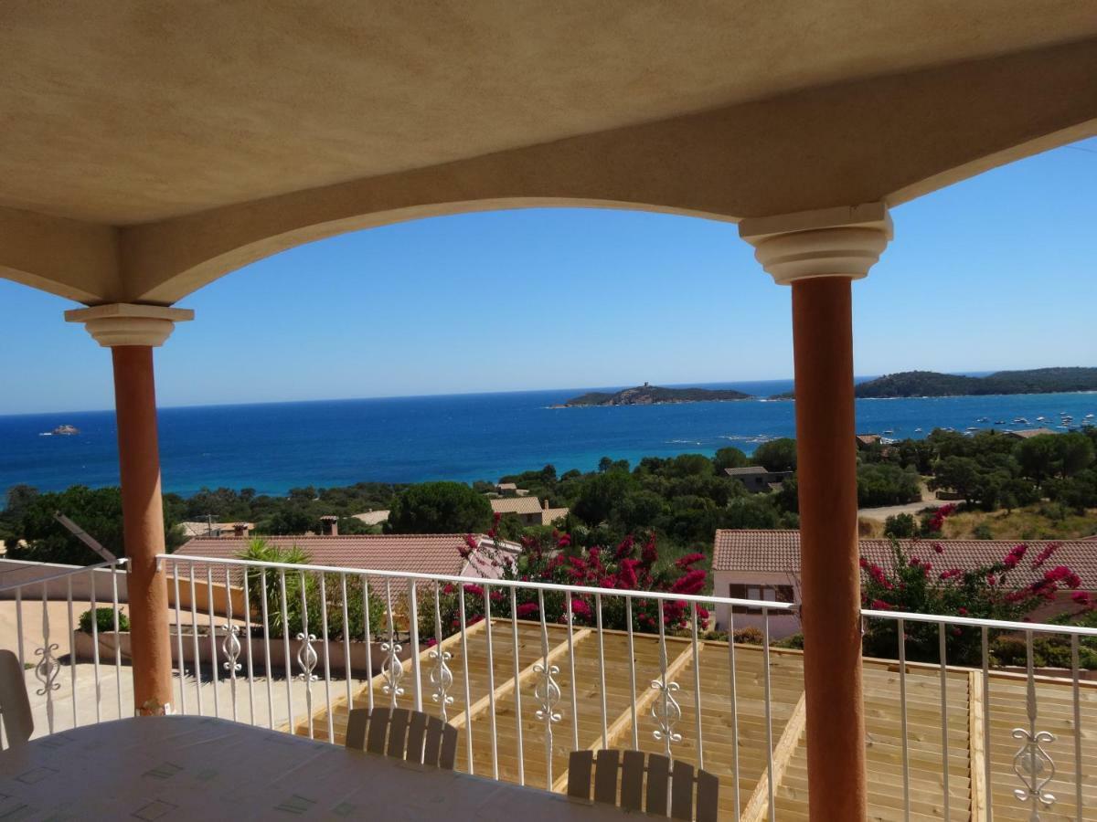 Monte Cristo Apartment Sainte-Lucie de Porto-Vecchio