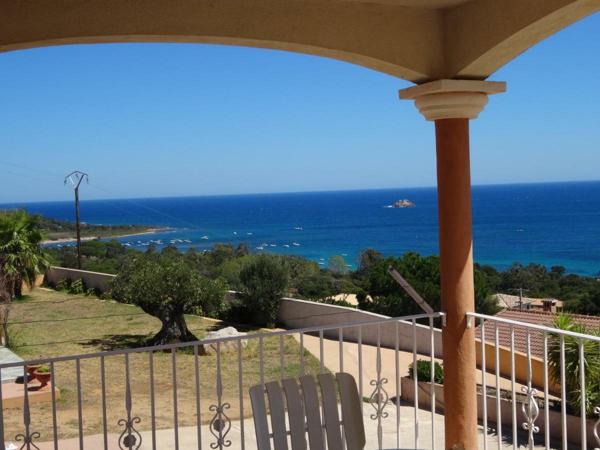 Monte Cristo Apartment Sainte-Lucie de Porto-Vecchio