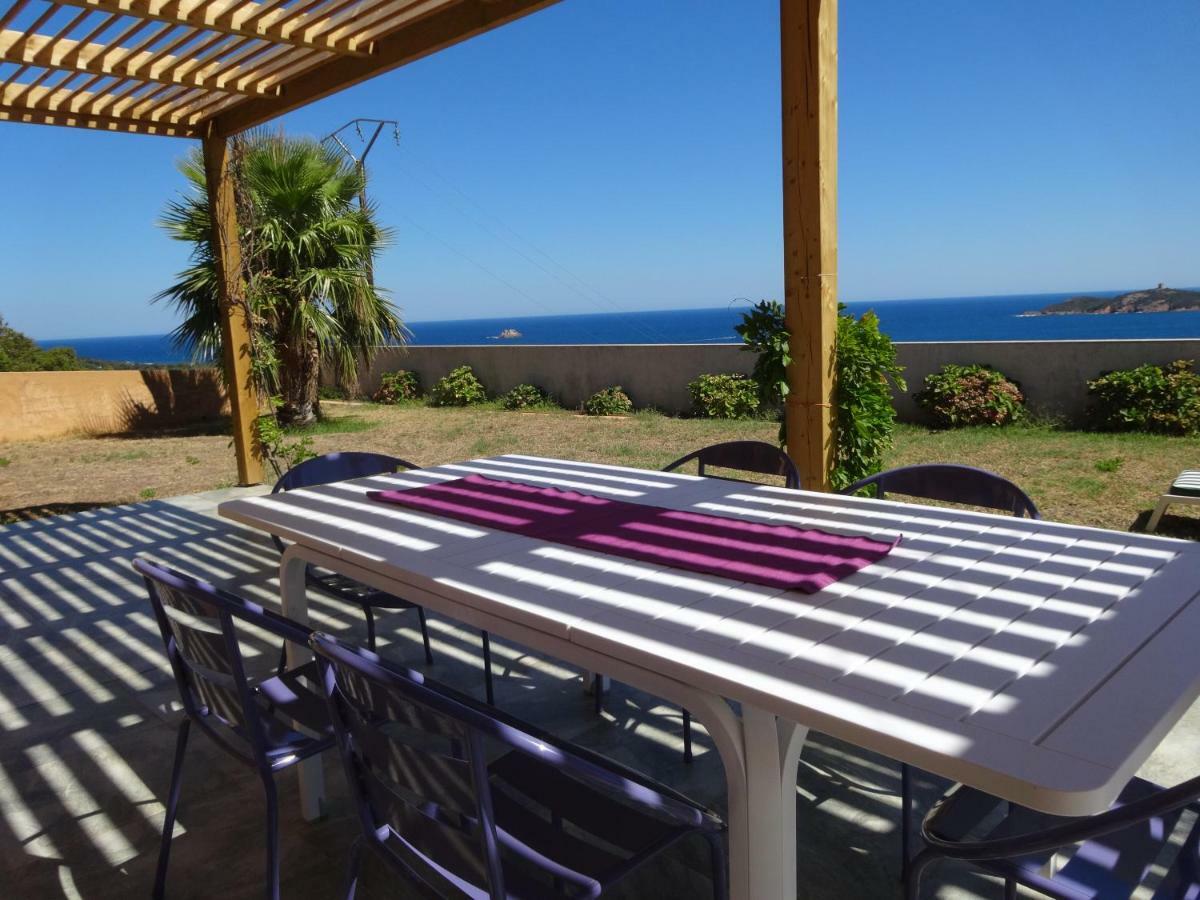 Apartment Monte Cristo Sainte-Lucie de Porto-Vecchio