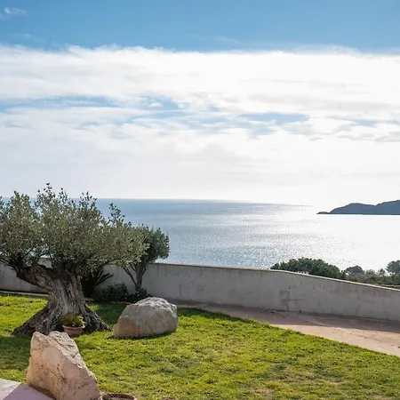 Residence Monte Cristo Sainte-Lucie de Porto-Vecchio Buitenkant foto