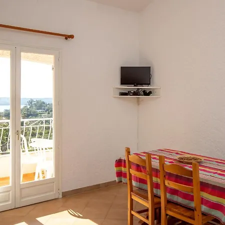 Residence Monte Cristo Sainte-Lucie de Porto-Vecchio Buitenkant foto