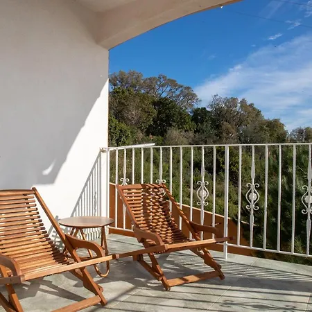 Residence Monte Cristo Sainte-Lucie de Porto-Vecchio Buitenkant foto
